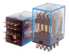 Bobina De 12 Vdc, Para Relay De 4 Contactos Serie Pyf 0
