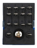 Bobina De 12 Vdc, Para Relay De 4 Contactos Serie Pyf 2