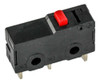 Microswitch Llave Sin Palanca 5a 250v 20 Mm 1 Inv X 10u Htec 0