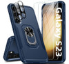 Carcasa Samsung Galaxy S23 + 2 Protectores Pantalla Y Camara 0