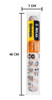 Kit Garfo Duplo+ Bandeja 4,3lt+ 3 Rolos Rendeplus 46cm 3