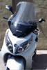 Parabrisas Cupula Sym Maxsym 600i Elevada Bullforce Znorte 2