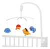Móbile Musical Giratório Para Berço De Bebê Zoo - Maxi Baby 0