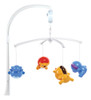 Móbile Musical Giratório Para Berço De Bebê Zoo - Maxi Baby 1
