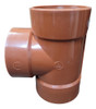 Tee Polipropileno Roscada 2 1/2 Pulgadas 1
