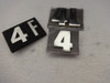 Insignia Renault 4 R4 4f Furgon  Metal Antiguo 4l Auto Lote 3 Insignia Renault 4 R4 4f Furgon  Metal Antiguo 4l Auto Lote 3