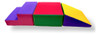 Plaza Blanda Chica Infantil Juegos Bebés 2