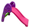 Tobogan Infantil De Plastico Color Violeta Y Fucsia 0