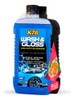 Kit Lavado Autos Motos K78 Shampoo Siliconado + Revividor 0