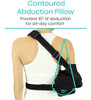 Secuestro De Hombros Con Almohada Negro 1 1