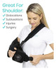 Secuestro De Hombros Con Almohada Negro 1 2