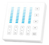 Panel Táctil Control De Luces Led 4 Zonas 0