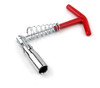 Llave Saca Bujias Cardanica 21mm Calidad Premium 1