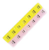 Pastillero Semanal 2 Tomas 7 Días Organizador Pastillas 0