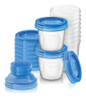 Copos Recipientes Para Leite Materno Kit 10 Unidades Avent 0 Copos Recipientes Para Leite Materno Kit 10 Unidades Avent 0