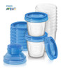 Copos Recipientes Para Leite Materno Kit 10 Unidades Avent 2 Copos Recipientes Para Leite Materno Kit 10 Unidades Avent 2