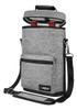 Bolsa Aislada Para 2 Botellas, Gris Claro, Para Picnic 0