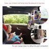 Intlife Car Seat Headrest Tablet Mount, Universal Mount 6