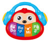 Brinquedo Musical Infantil Teclado Macaquinho Interativo 3