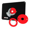 Kreg Placa De Inserción Para Fresadoras Prs4038 0