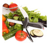Tesoura Faca Corte Culinário Cozinha Chef Clever Cutte Queij 5