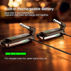 Lekato Wireless Guitar System Transmisor De Guitarra Inalámb 2