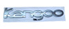 Kit Insignia Emblema Renault Kangoo 1
