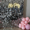 Shimmer Wall 4d, Alquiler, Pared/panel De Lentejuelas 2