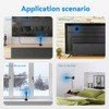 Antena Tv Interior Magnetica Goldtech Interior Exterior 4