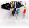 Potenciômetro Capacitor Eletrônico 400 Breadboard Resistor 2
