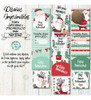 Tarjetas Porta Lapiceras U Otros Navidad - Kit Imprimible 3 Tarjetas Porta Lapiceras U Otros Navidad - Kit Imprimible 3
