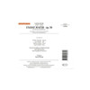 Dvorak/trotschel/fischer/ludwig/greindl Stabat Mater Cdx2 1