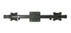 Adaptador De Soporte Vivo Dual Vesa Montaje De Montaje Horiz 4