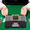 Barajador De Cartas Automático A Pila - Novelty 3