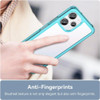 Funda Protectora Para Xiaomi Poco M6 Pro Con Protector 5