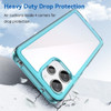 Funda Protectora Para Xiaomi Poco M6 Pro Con Protector 6