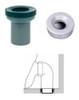 Kit De Instalacion Para Inodoro O Bidet Roca Suspendido 0