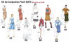 Pack De Patrones Moldes - Ropa De Damas Tallas Plus 3