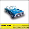 Piso Baul Lateral Ford Falcon Izquierdo 1