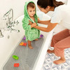 Alfombrilla De Baño Acolchada Munchkin Soft Spot Gris 1