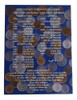 Nuevo! Album Para Monedas Argentinas 1985 - 1991 Australes 1
