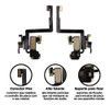 Auricular iPhone 11 Pro C/ Flex Compatível Com Apple 0