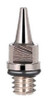 Set De Nozzle Tip Para Aerografos De Gravedad 0,2 0,3 0,5mm 4