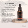 Kit Ojon E Castor Oil - Óleos 100% Puros E Naturais - 30ml 6