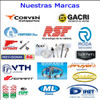 Ruleman Delantero C/abs Renault Duster Fluence 3
