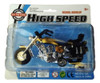 Motito Chopera De Juguete Moto 0