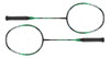 Raquetes De Badminton De Carbono, 2 Peças, Raquetes De Fibra 5