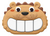 Tapete De Atividades Musical Bebê Piano Lion Azul Maxi Baby 3