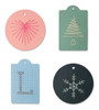 Cortante - Troquel Thinlits Sizzix - Tags 664470 0