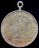 Medalla Italia. Beata Virgen Maria Immacolata, 1854 1